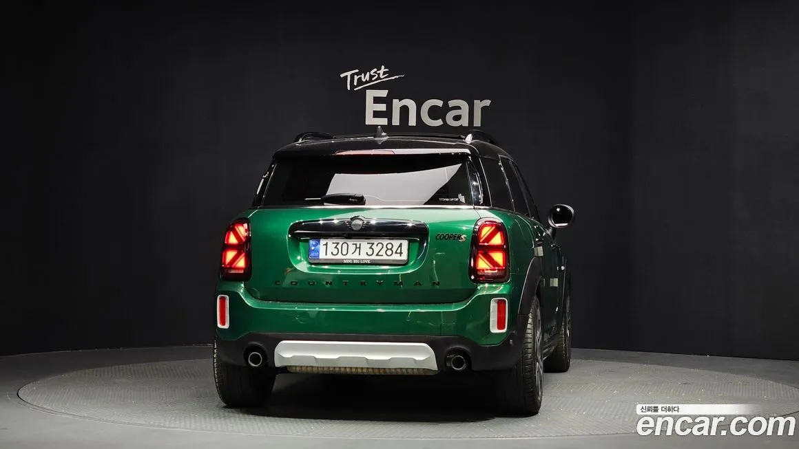 Mini Countryman 2023 из KR, фото 3