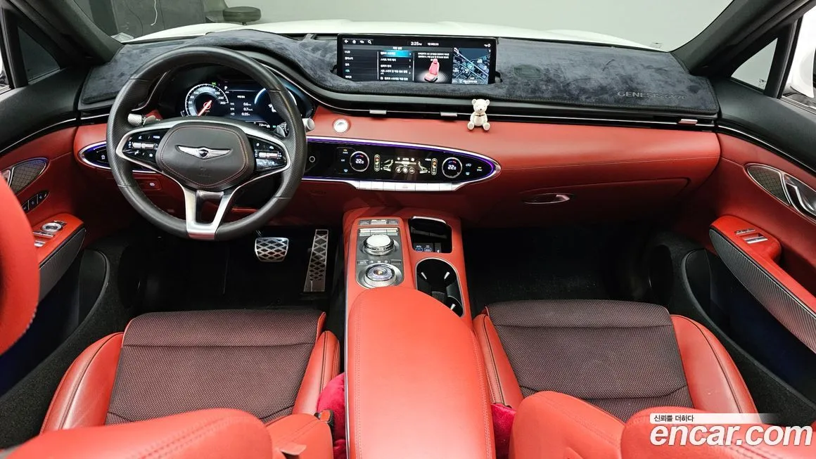 Genesis GV70 2021 из KR, фото 10