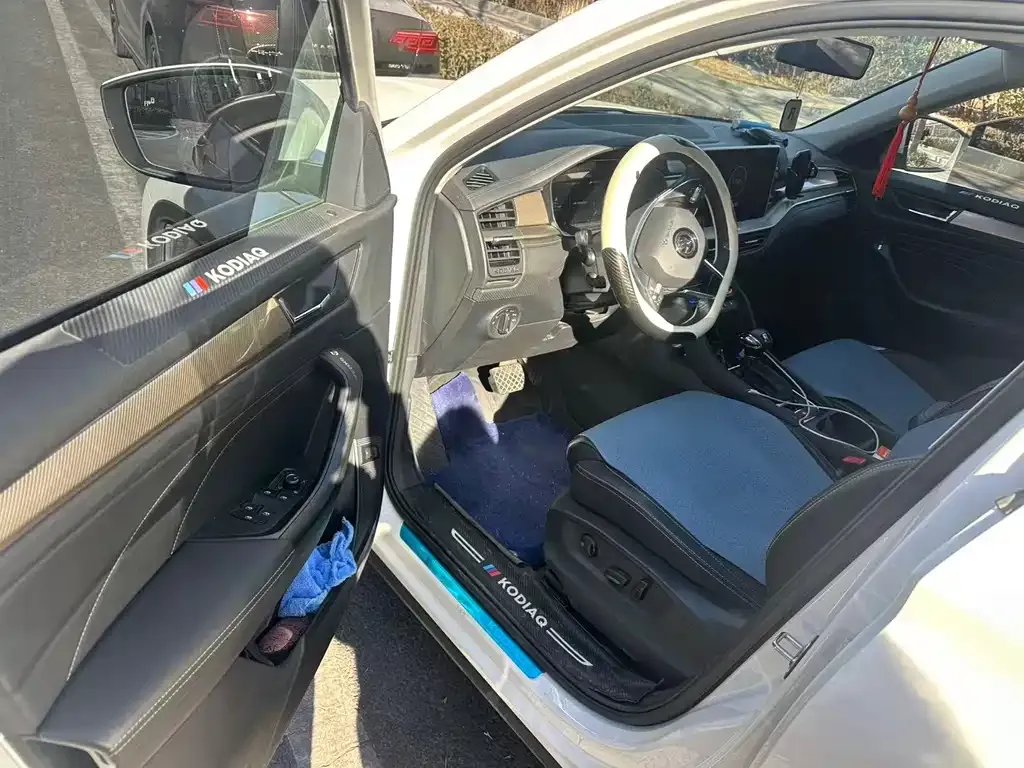 Skoda Kodiaq 2023 из CN, фото 7