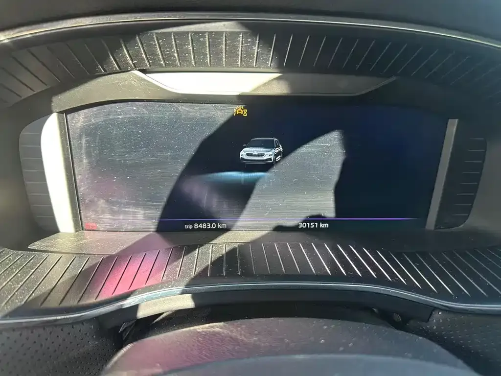 Skoda Kodiaq 2023 из CN, фото 4