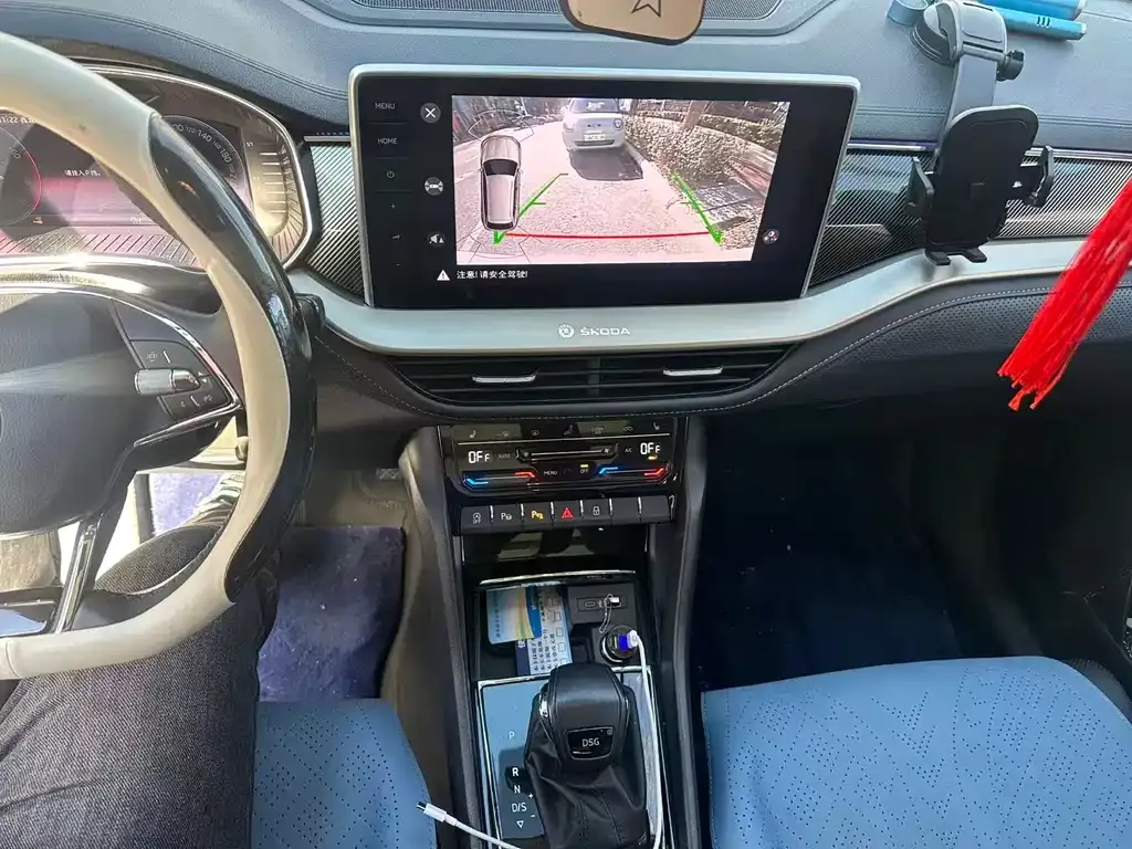 Skoda Kodiaq 2023 из CN, фото 5