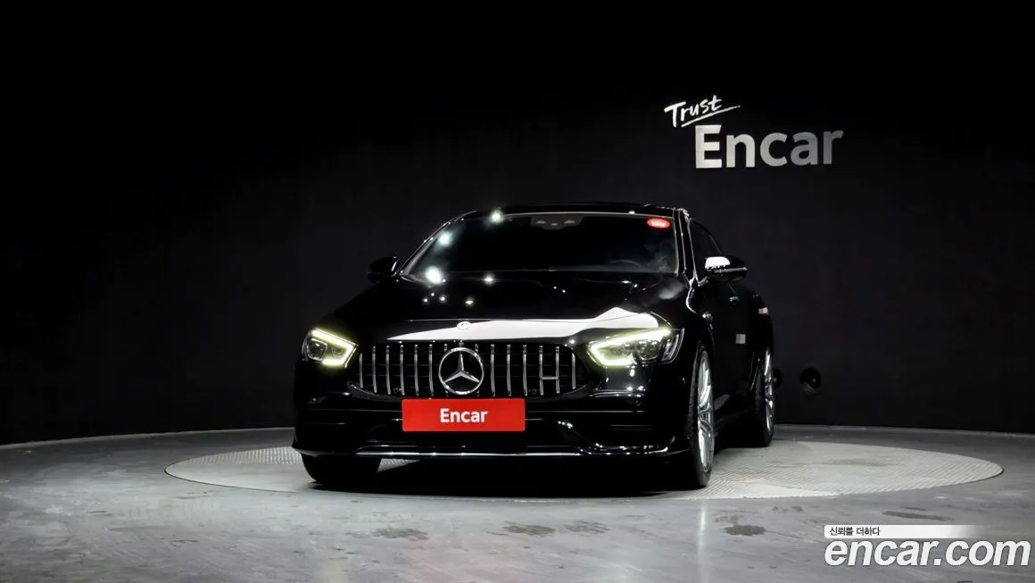 Mercedes-Benz AMG GT — фото 2
