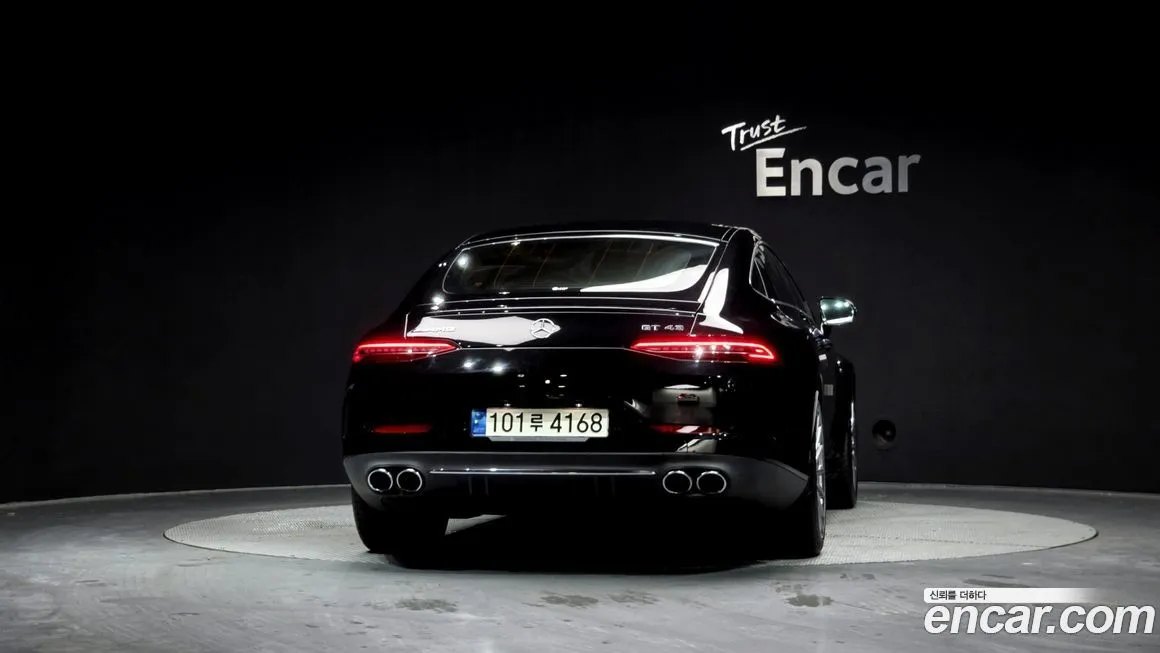 Mercedes-Benz AMG GT — фото 4