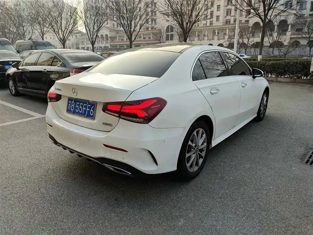 Mercedes-Benz A-Class — фото 4