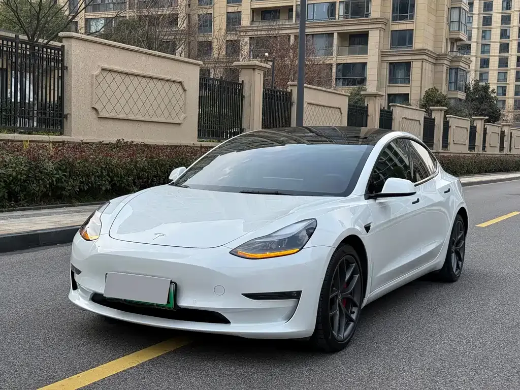Tesla Model 3 2022 из CN, фото 1