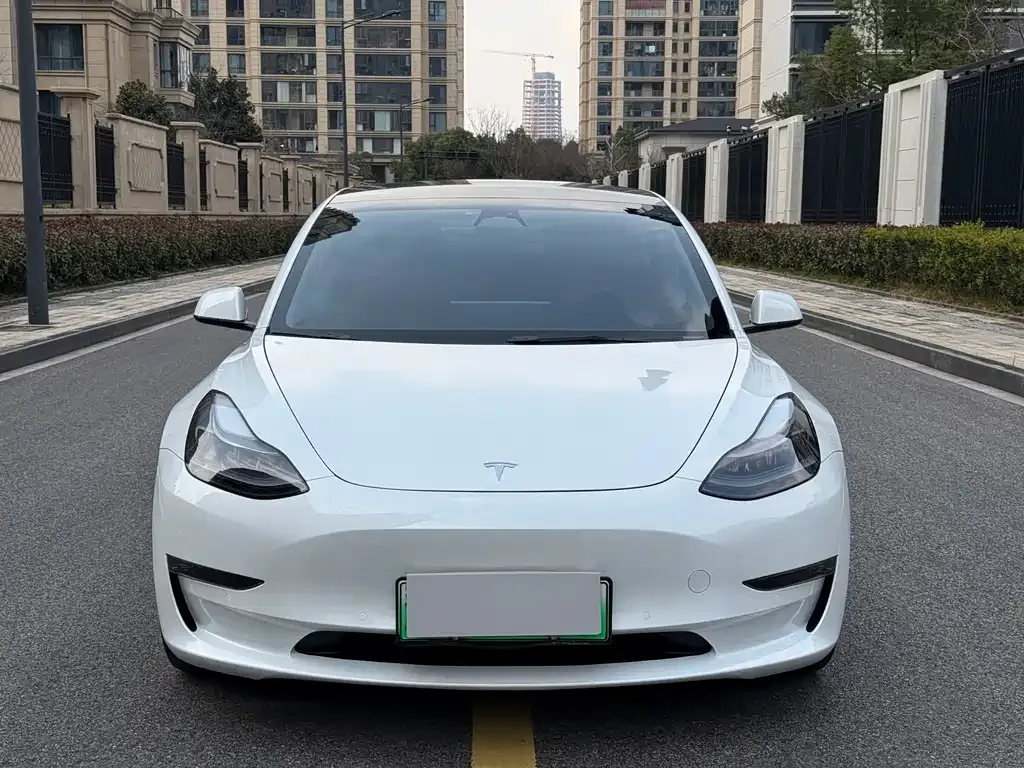 Tesla Model 3 2022 из CN, фото 9