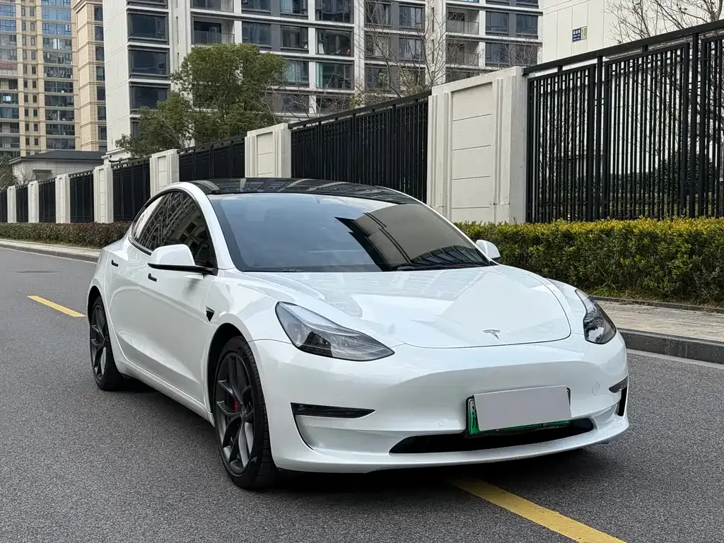 Tesla Model 3 2022 из CN, фото 3
