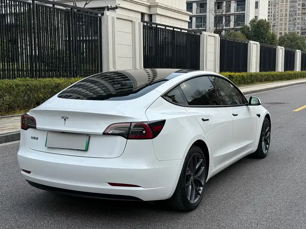 Tesla Model 3 2022 из CN, фото 4