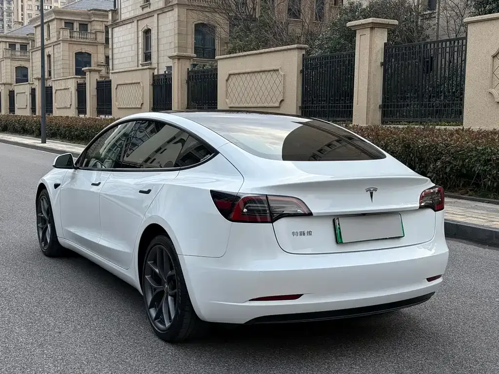 Tesla Model 3 2022 из CN, фото 7
