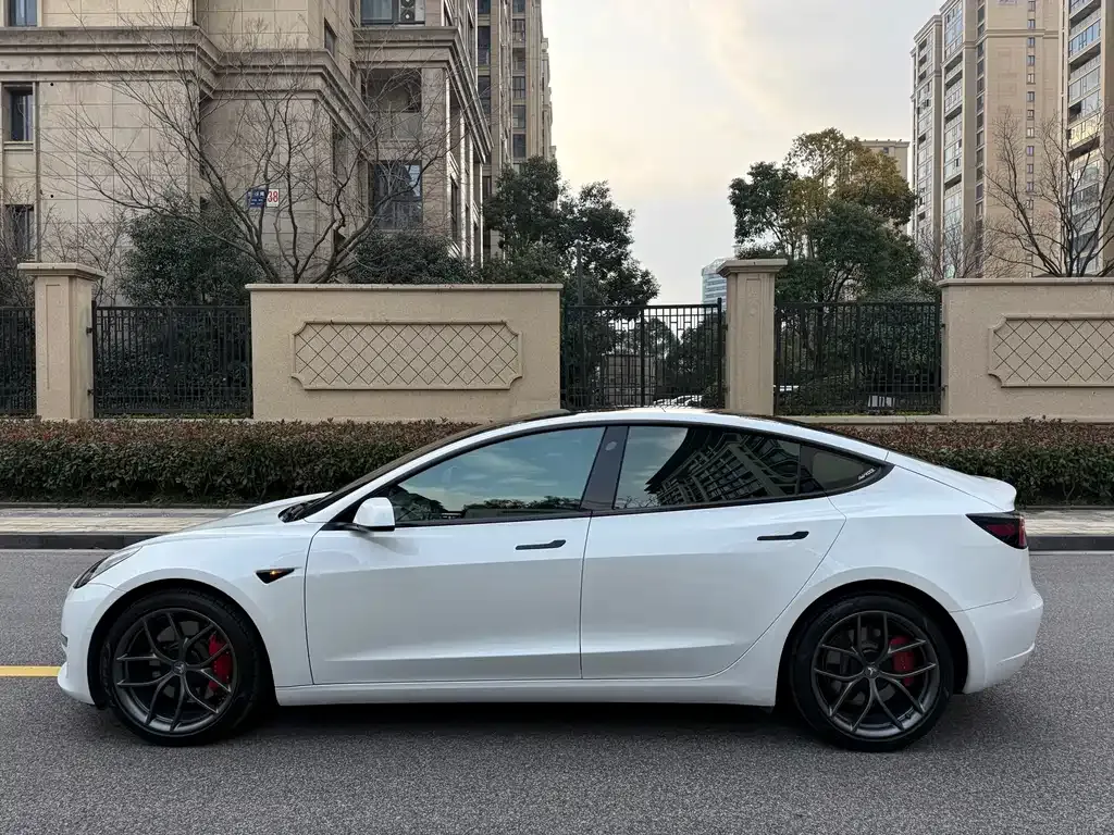 Tesla Model 3 2022 из CN, фото 10
