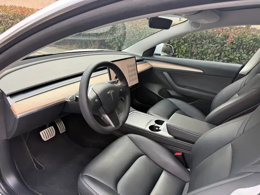 Tesla Model 3 2022 из CN, фото 6