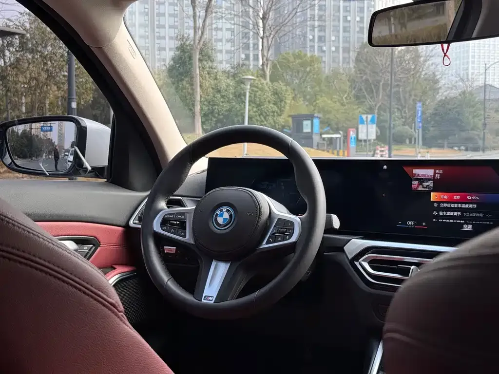 BMW i3 — фото 3
