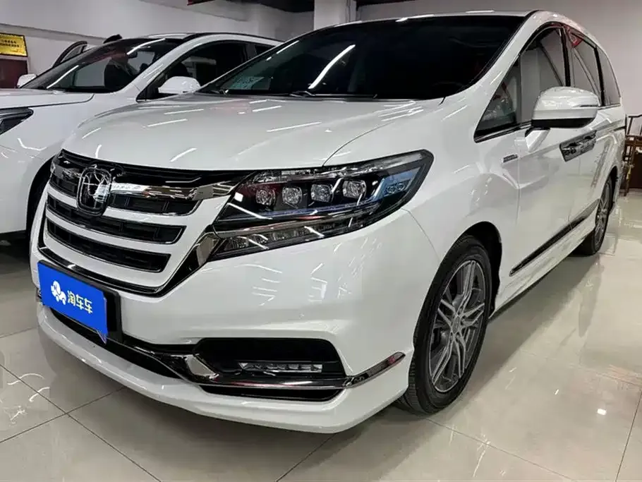 Honda Elysion 2021 из CN, фото 1
