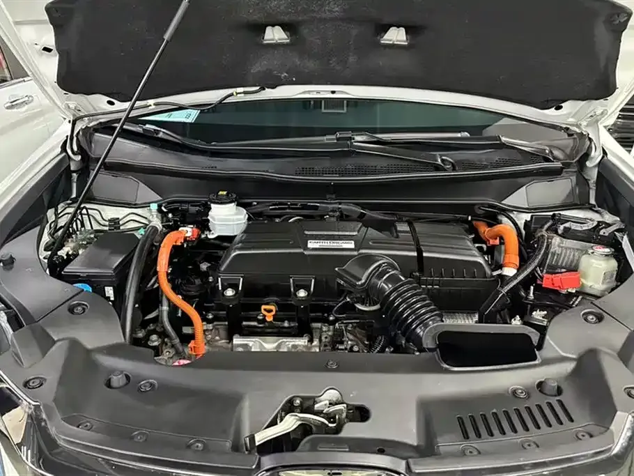 Honda Elysion 2021 из CN, фото 9