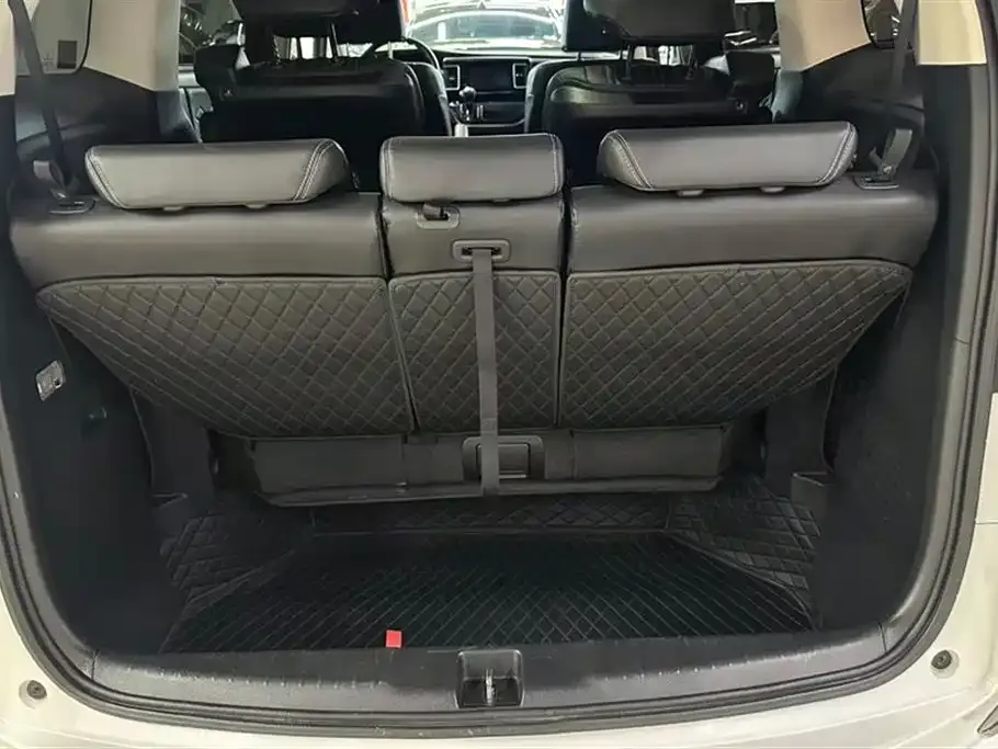 Honda Elysion 2021 из CN, фото 3