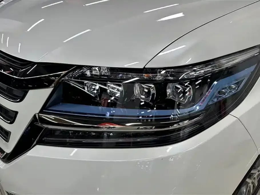 Honda Elysion 2021 из CN, фото 10