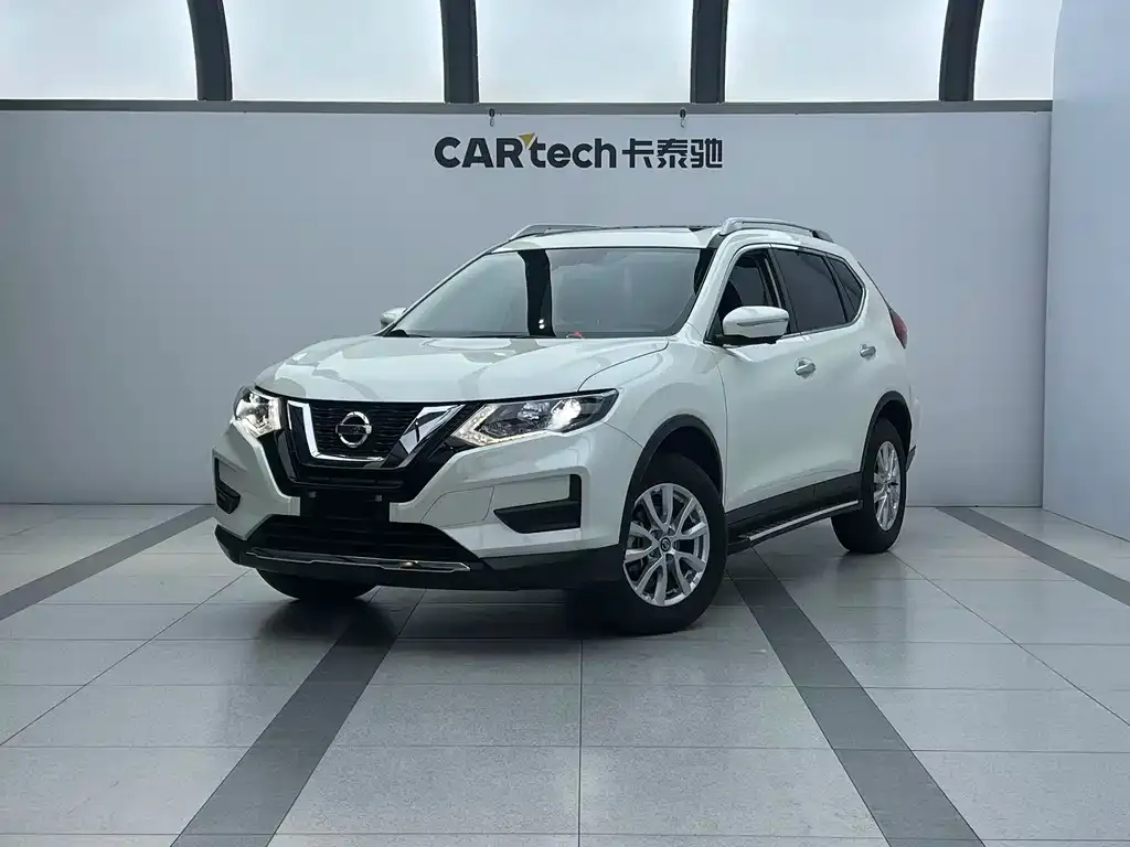 Nissan X-Trail 2024 из CN, фото 5