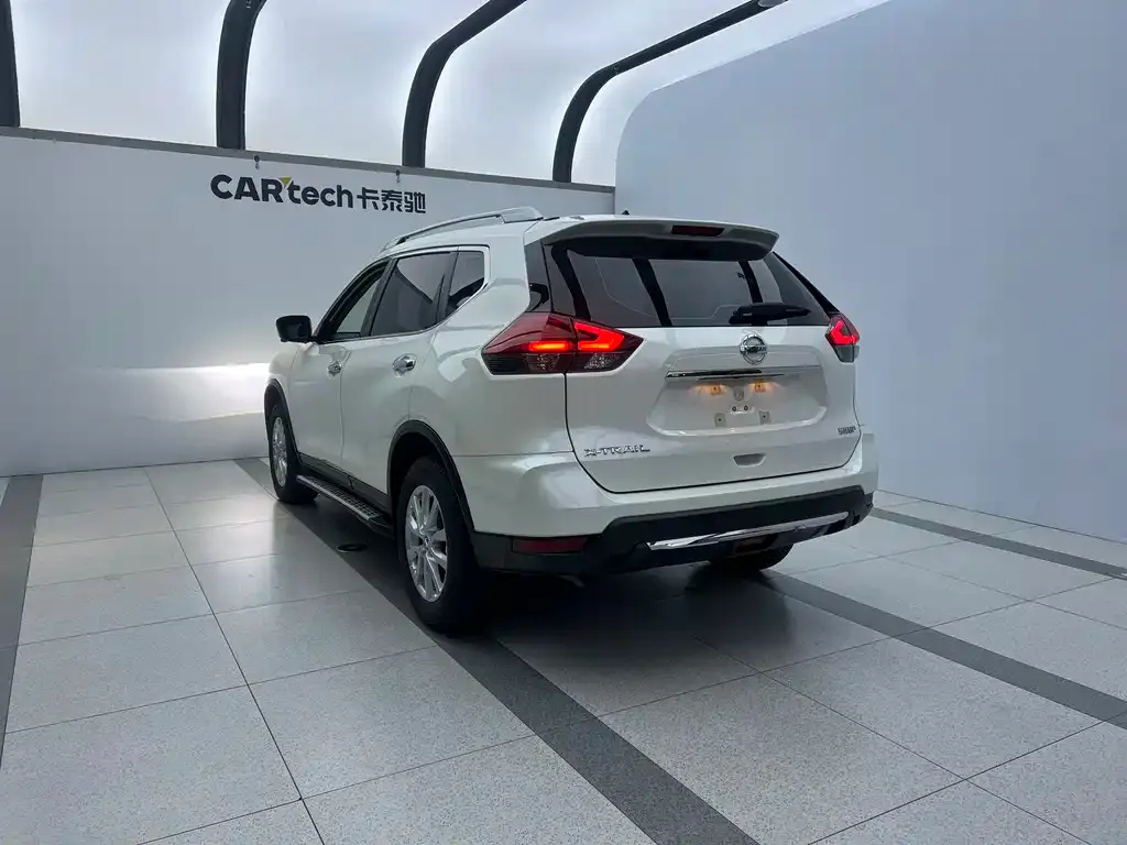 Nissan X-Trail 2024 из CN, фото 7