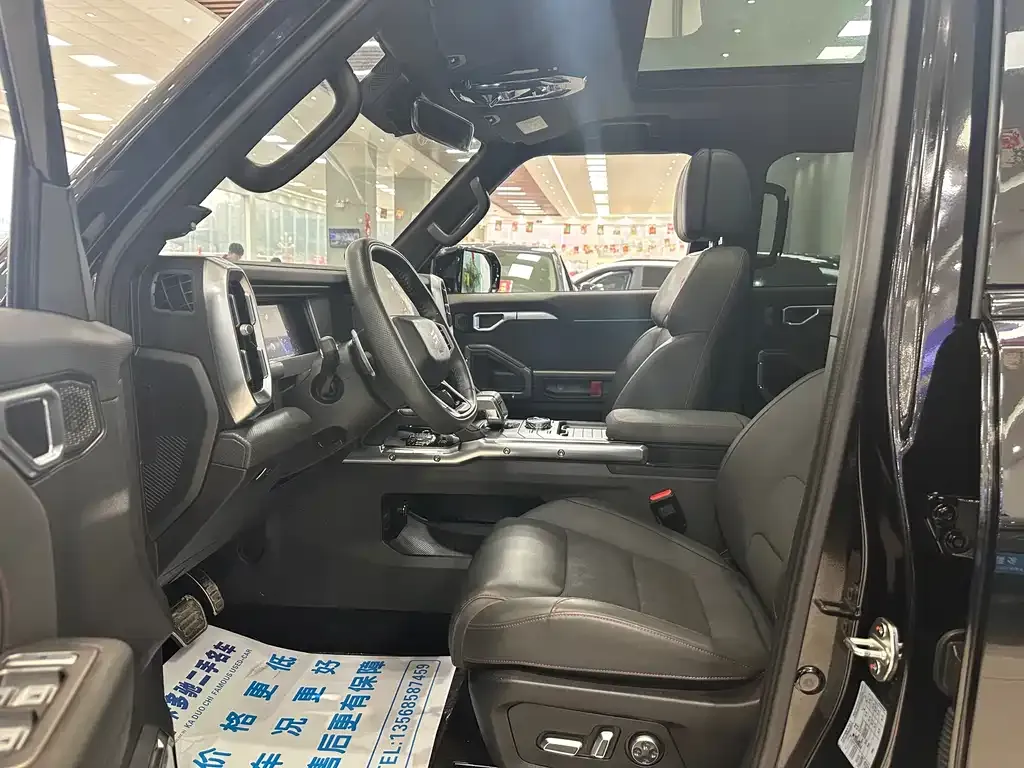 Jetour Traveller 2024 из CN, фото 4