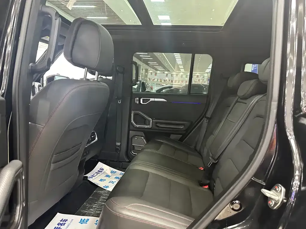 Jetour Traveller 2024 из CN, фото 10