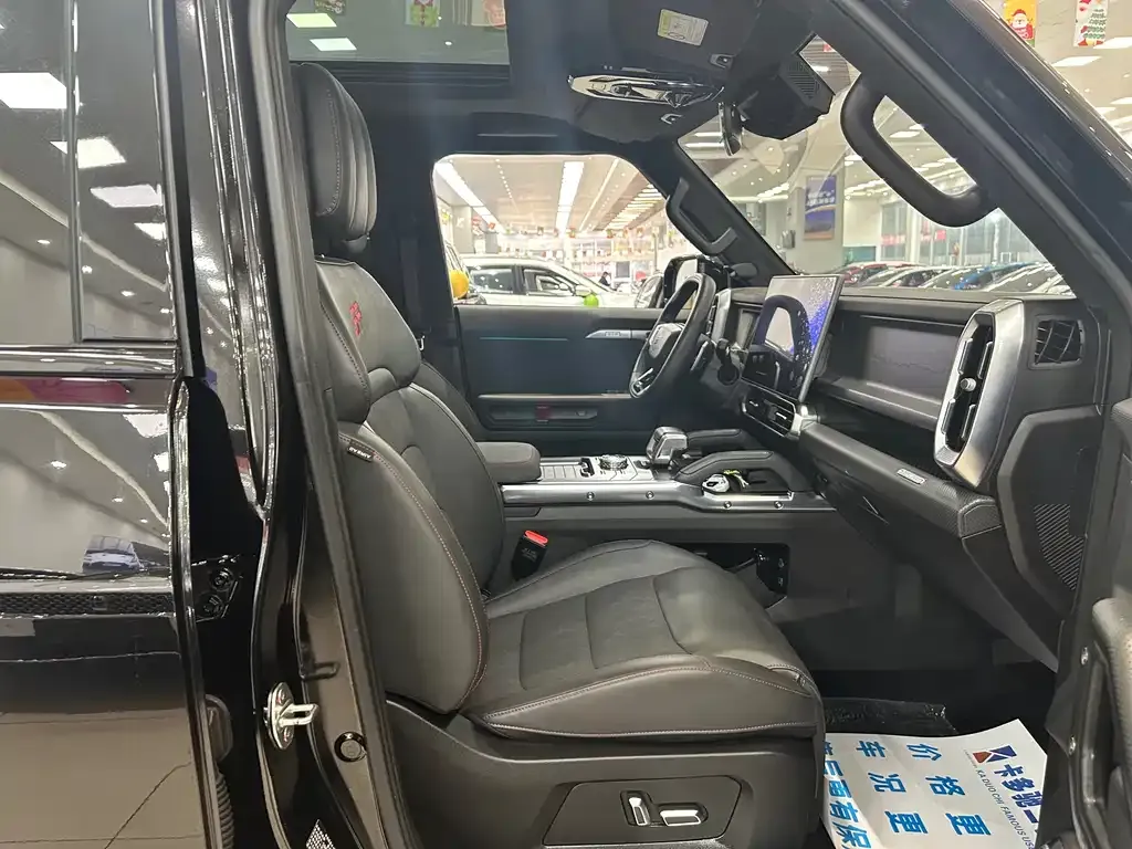 Jetour Traveller 2024 из CN, фото 6