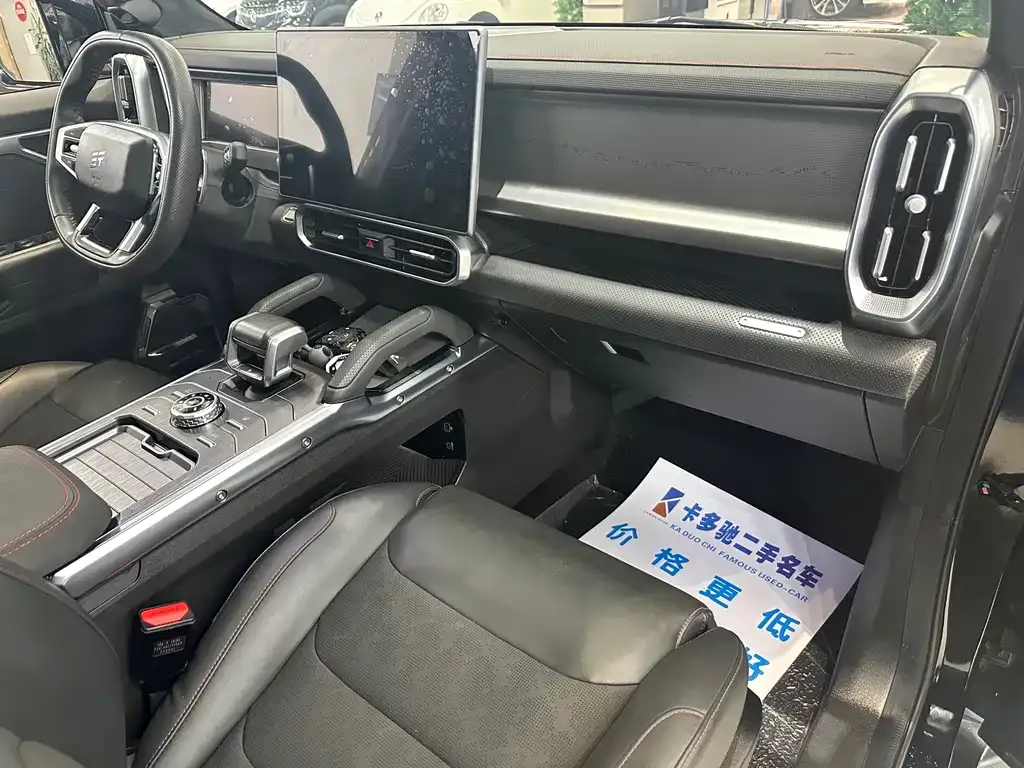 Jetour Traveller 2024 из CN, фото 8
