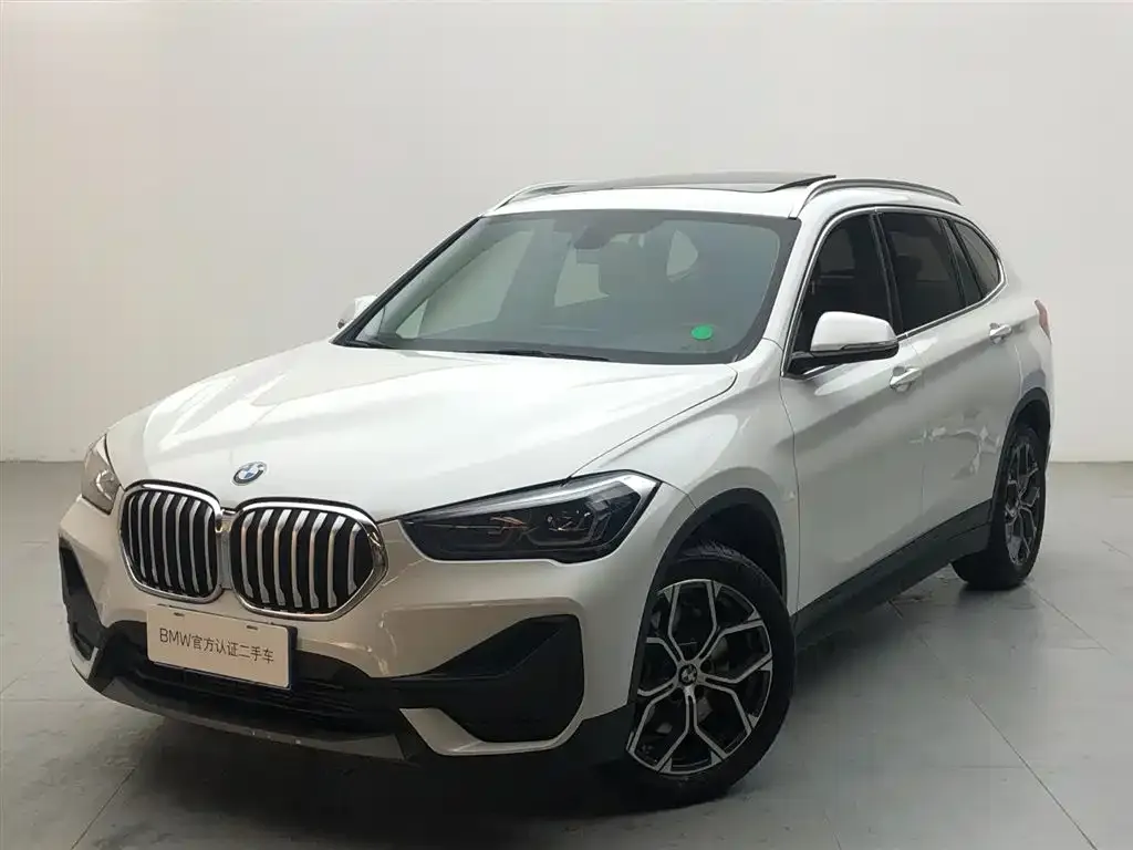 BMW X1 2021 из CN, фото 1