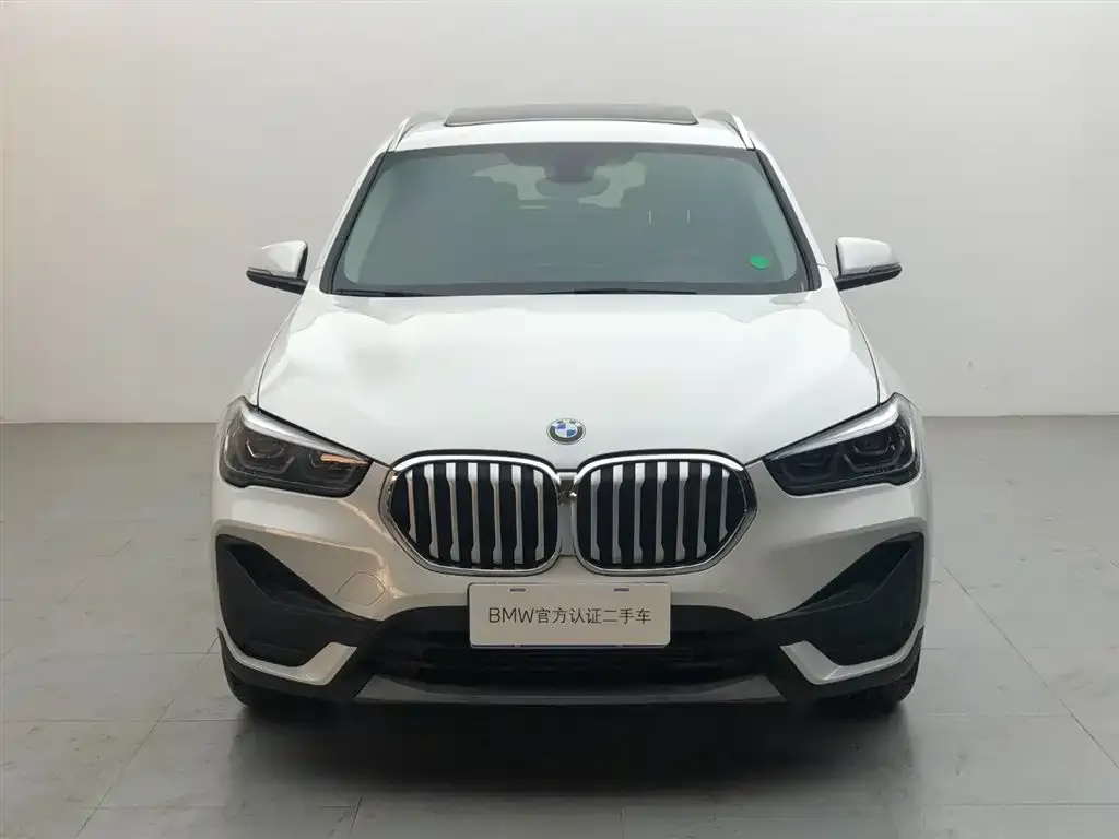BMW X1 2021 из CN, фото 7