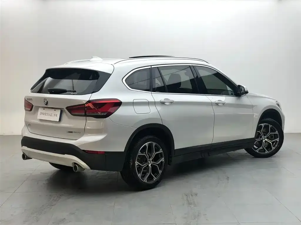 BMW X1 2021 из CN, фото 4