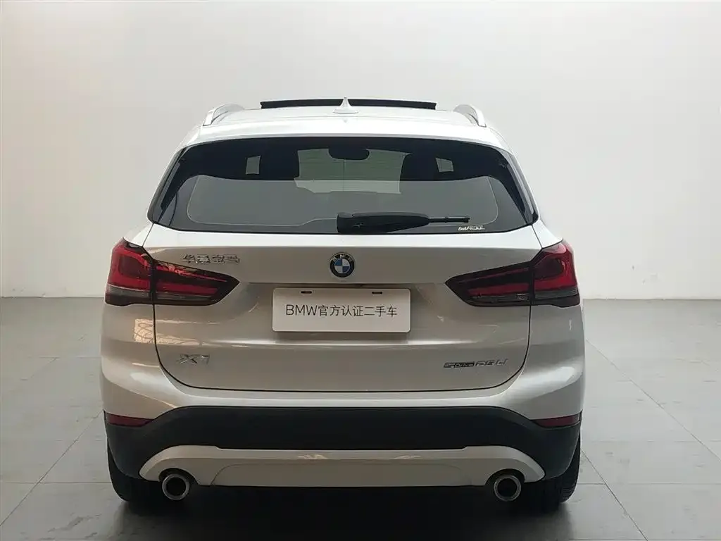 BMW X1 2021 из CN, фото 9