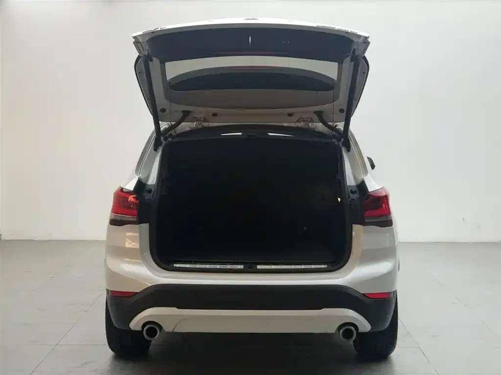 BMW X1 2021 из CN, фото 6