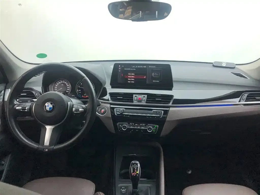 BMW X1 2021 из CN, фото 2