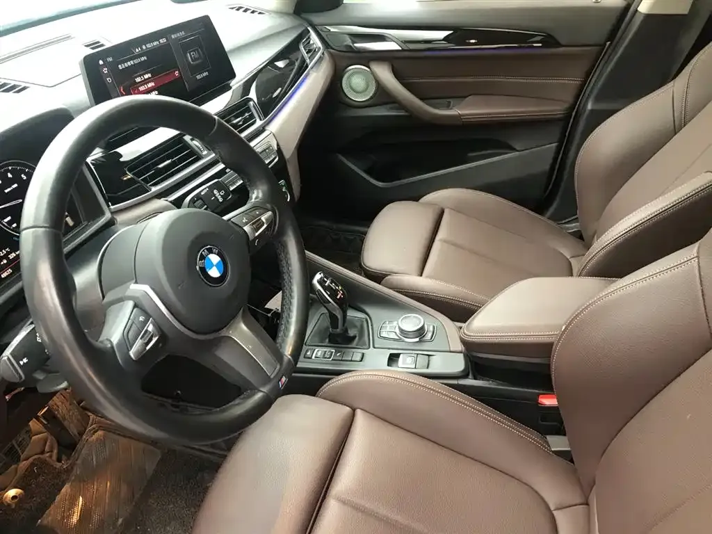 BMW X1 2021 из CN, фото 3