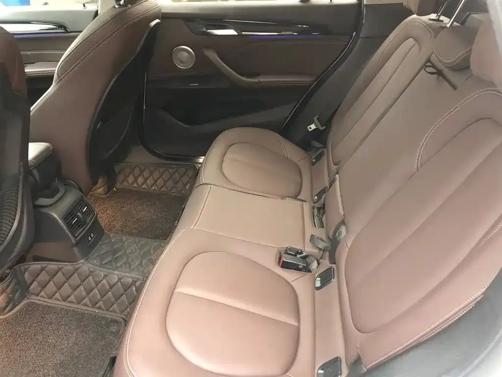 BMW X1 2021 из CN, фото 5