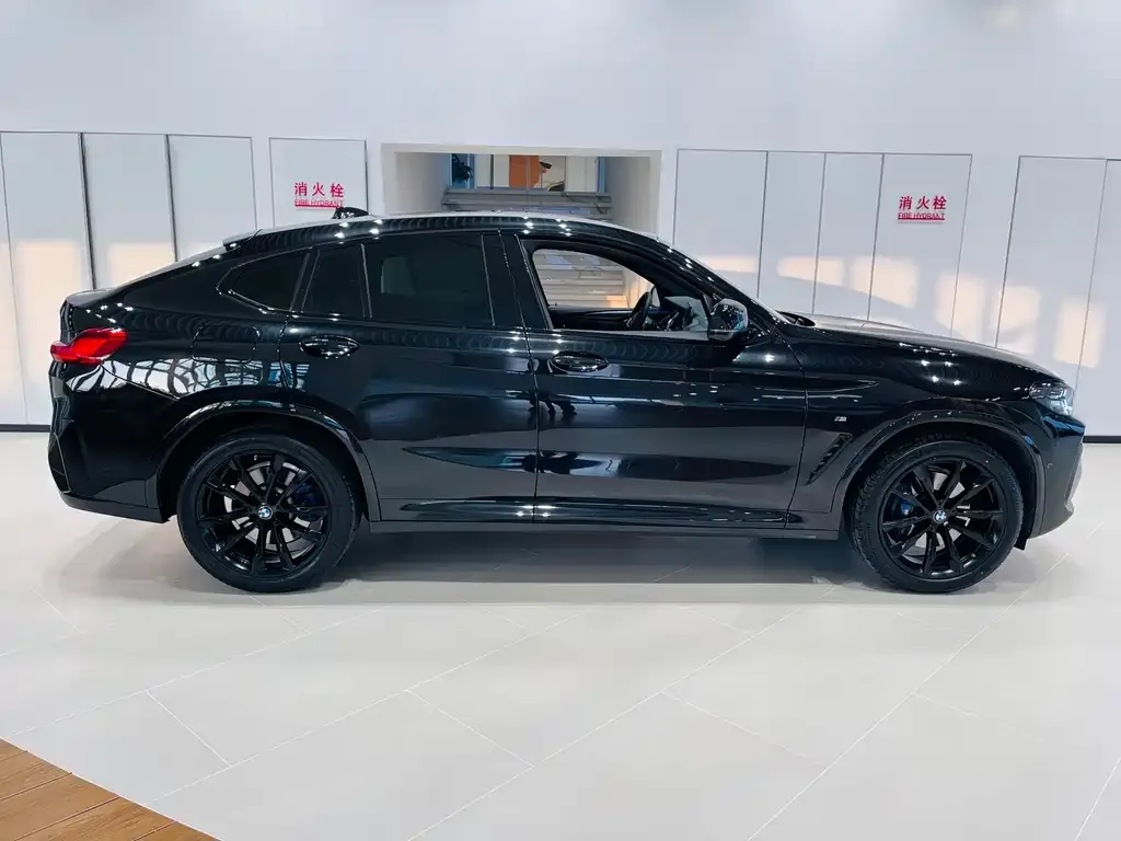 BMW X4 — фото 5