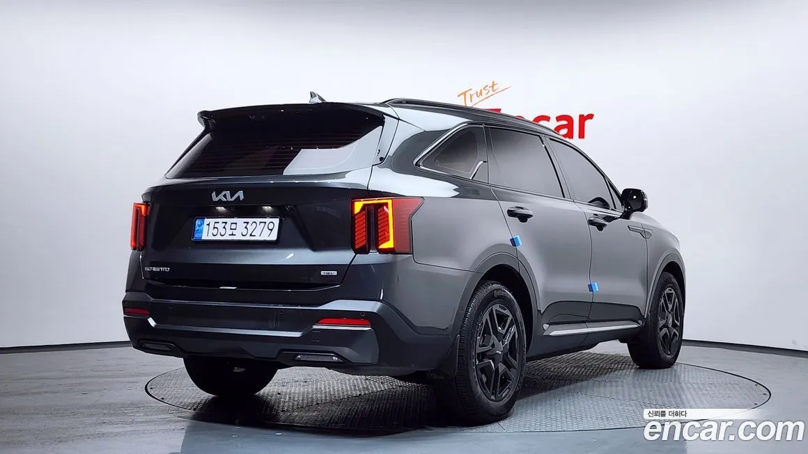 Kia Sorento 2024 из KR, фото 5