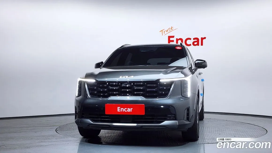 Kia Sorento 2024 из KR, фото 6