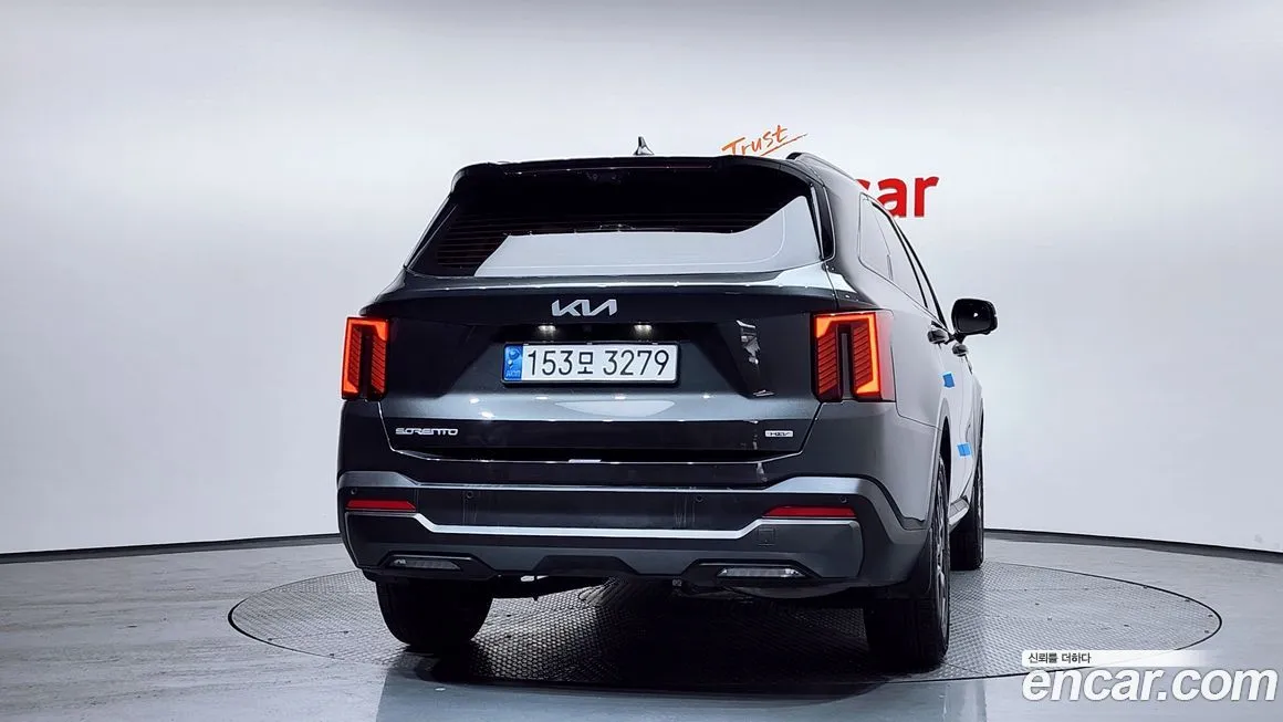 Kia Sorento 2024 из KR, фото 4