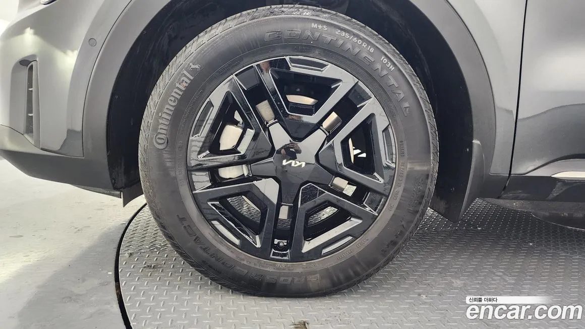 Kia Sorento 2024 из KR, фото 7