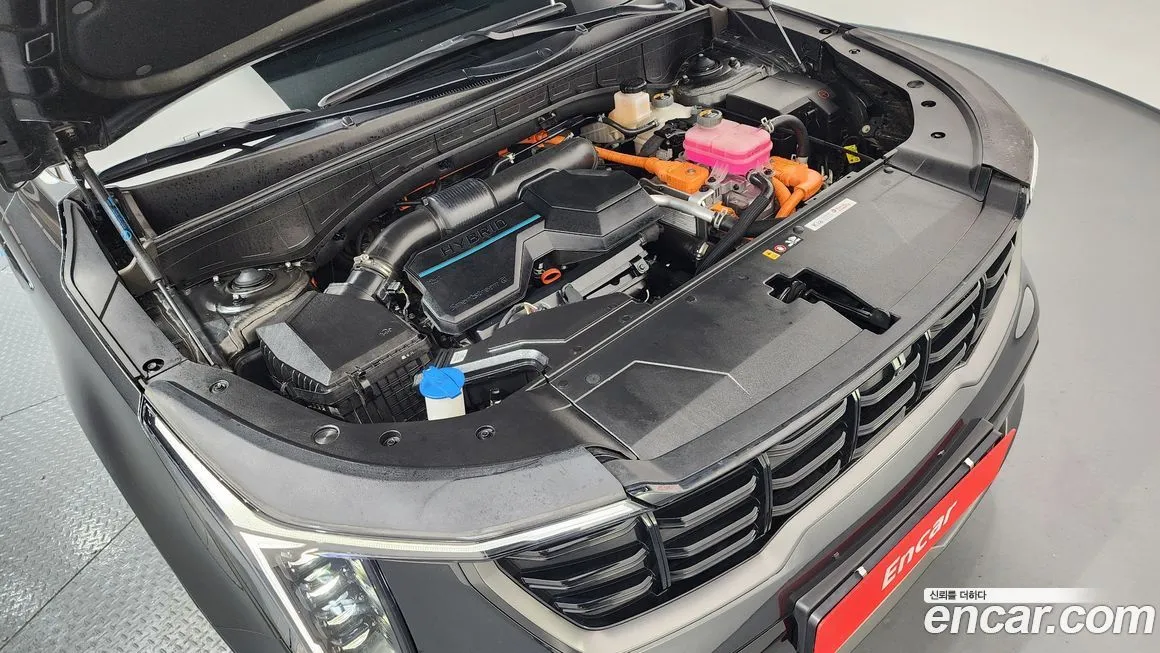 Kia Sorento 2024 из KR, фото 10