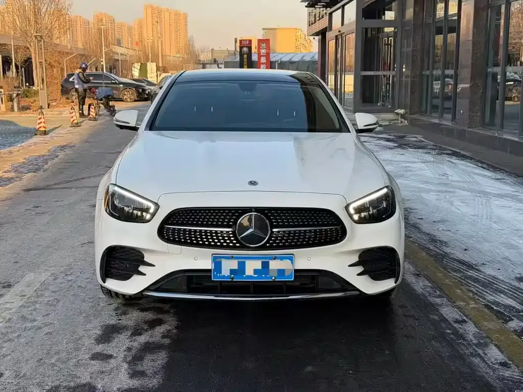 Mercedes-Benz E-Class 2022 из CN, фото 6