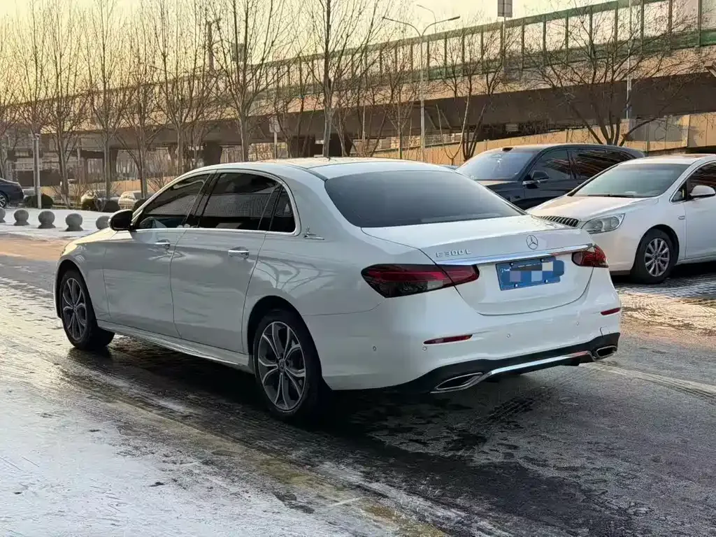 Mercedes-Benz E-Class 2022 из CN, фото 9