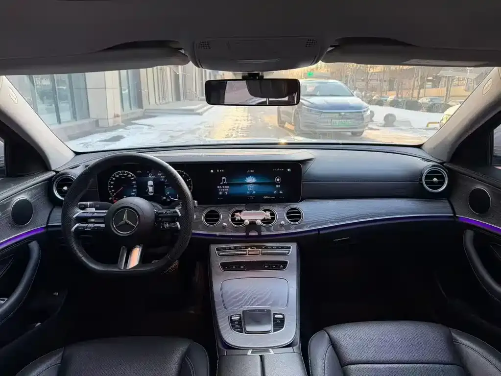 Mercedes-Benz E-Class 2022 из CN, фото 2