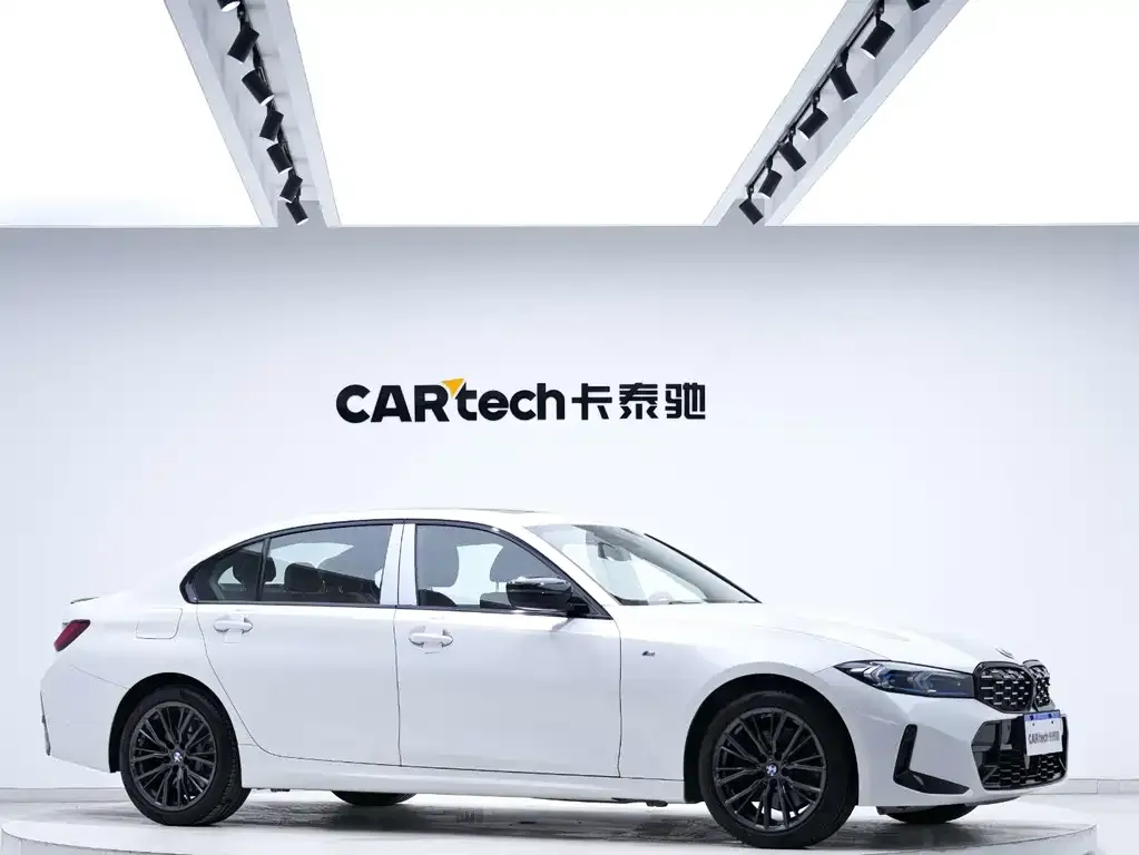 BMW 3 Series 2023 из CN, фото 6