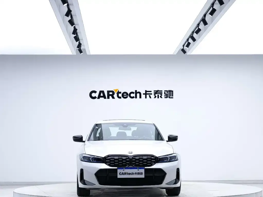 BMW 3 Series 2023 из CN, фото 3