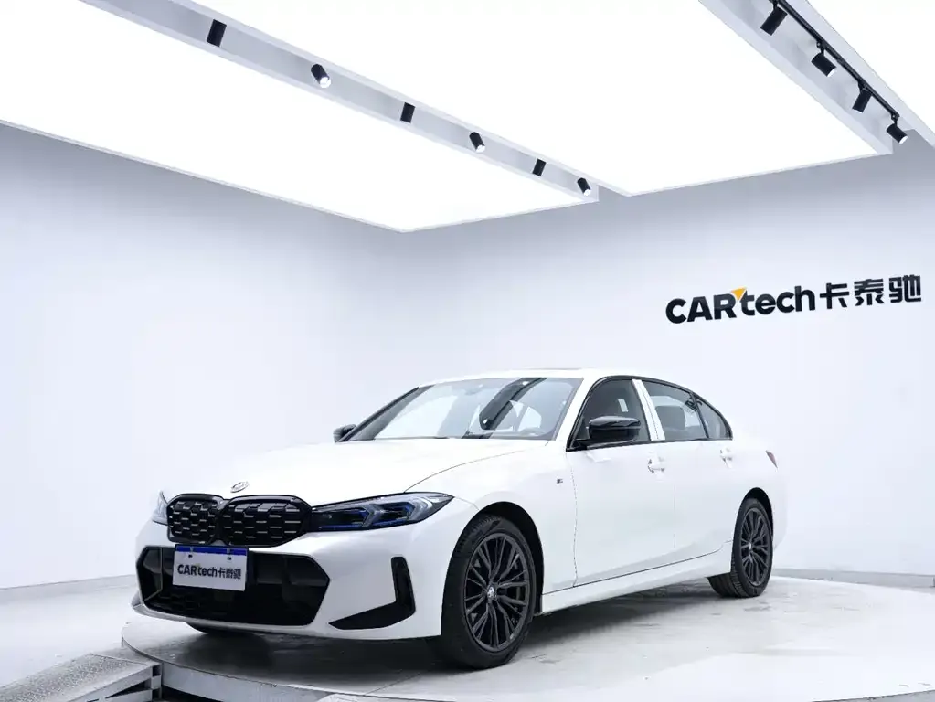 BMW 3 Series 2023 из CN, фото 5