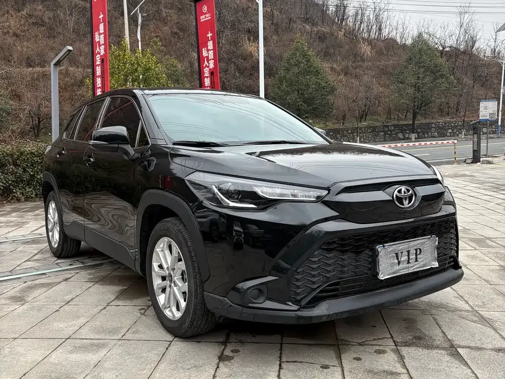 Toyota Frontlander 2023 из CN, фото 7