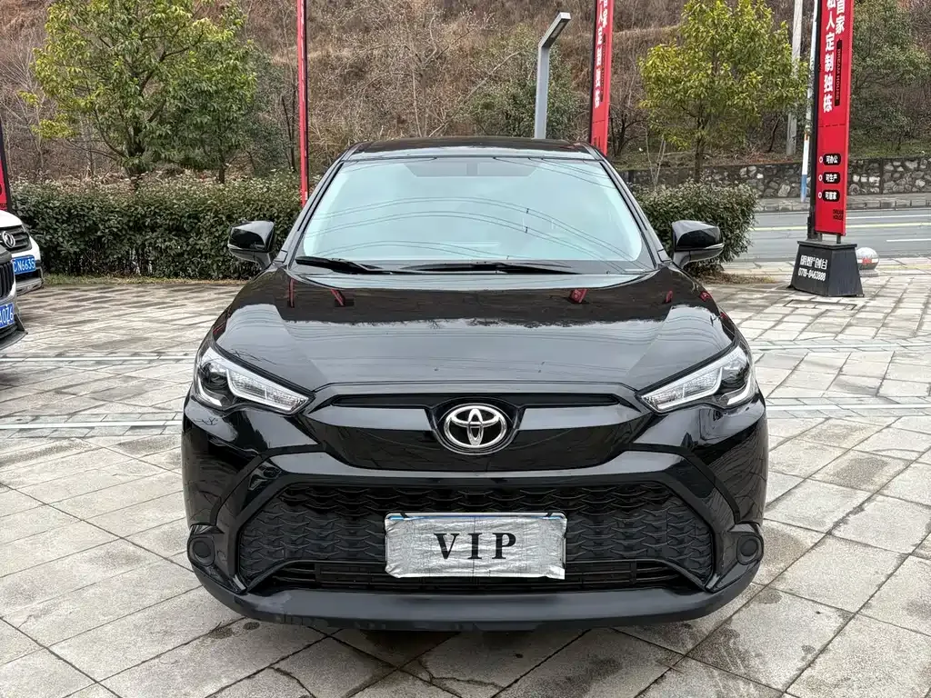 Toyota Frontlander 2023 из CN, фото 10