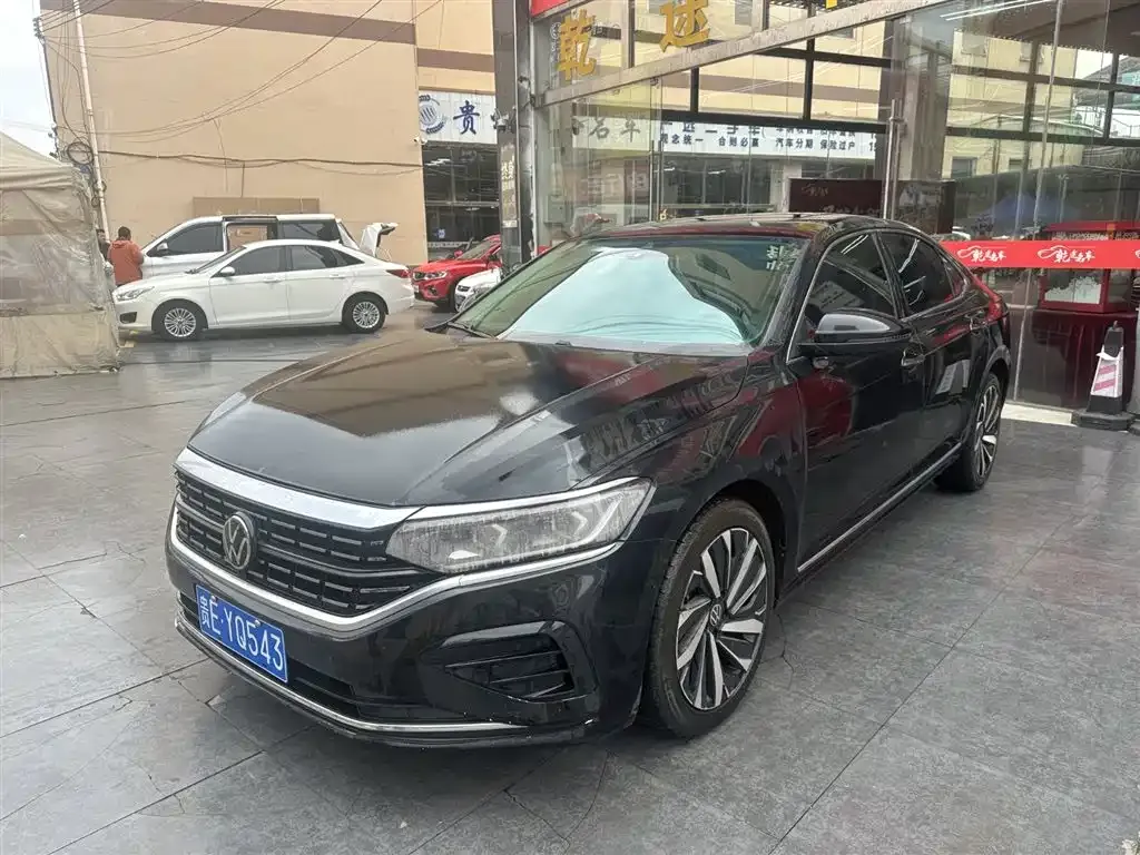 Volkswagen Passat 2022 из CN, фото 1
