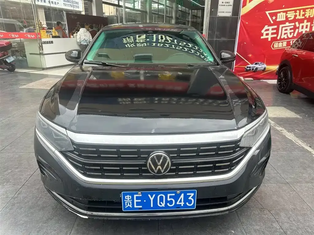 Volkswagen Passat 2022 из CN, фото 7